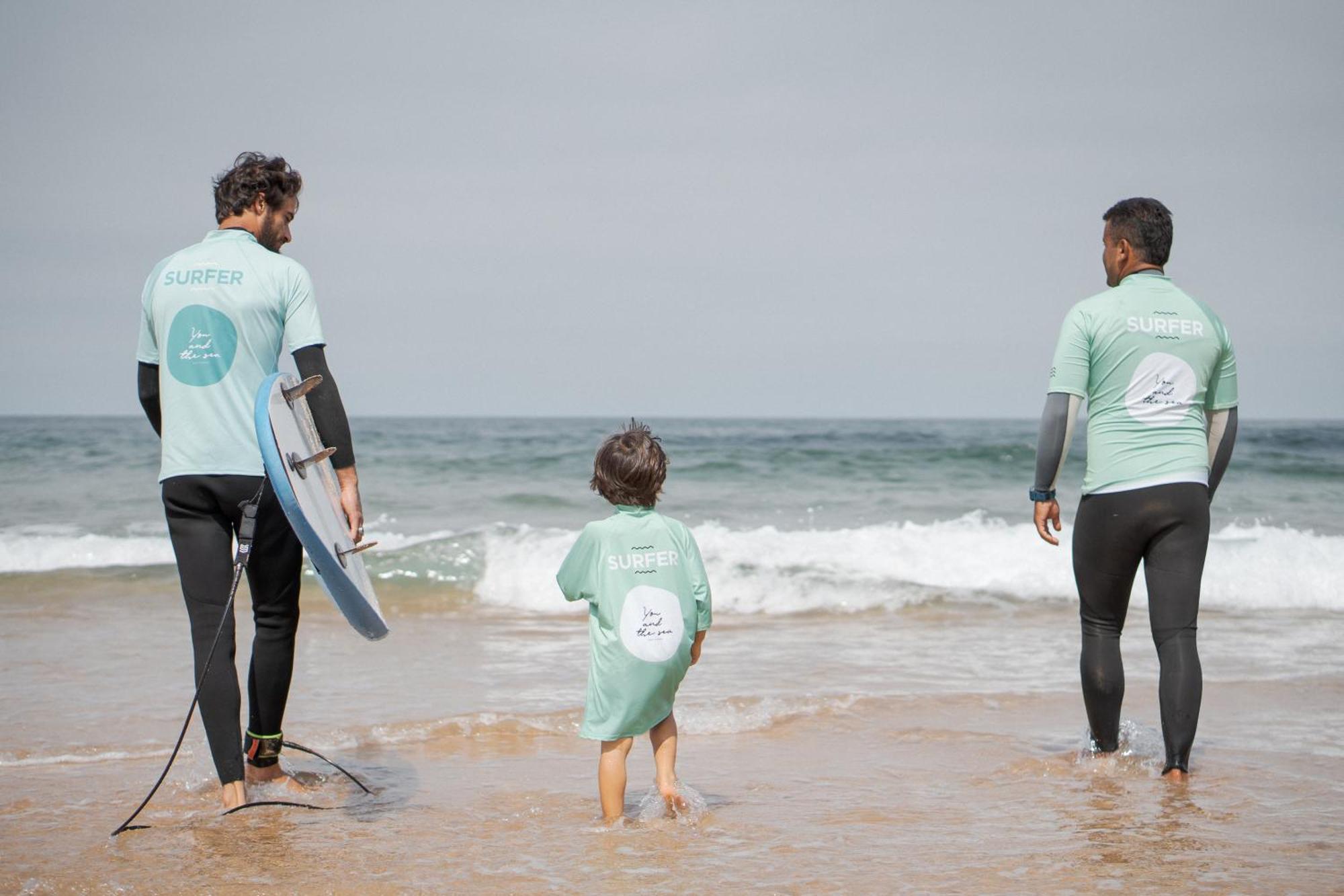 You And The Sea Ericeira Exteriér fotografie